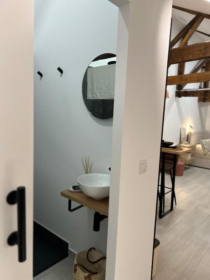 Suites Chic Cozy Эренсия Экстерьер фото