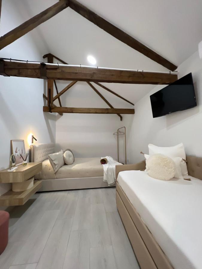 Suites Chic Cozy Эренсия Экстерьер фото
