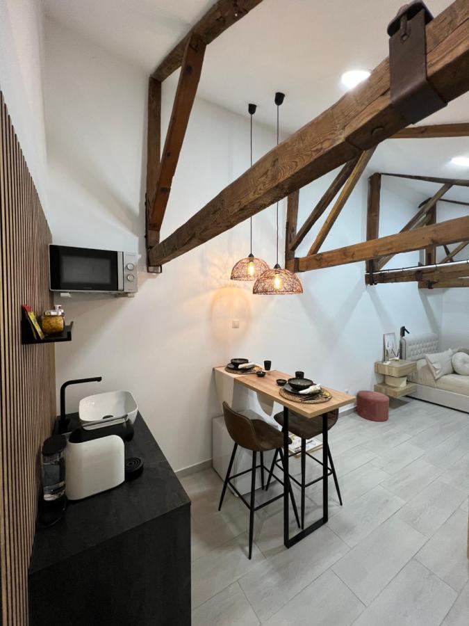 Suites Chic Cozy Эренсия Экстерьер фото